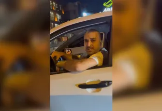 Trafik tartışması biber gazlı saldırıya dönüştü: Kadın 3 saat görme kaybı yaşadı
