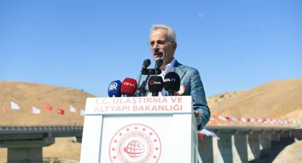Tunceli’de ulaşımda devrim: Yeni yollar ve Singeç köprüsüyle seyahat süresi yarıya indi