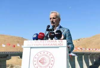 Tunceli’de ulaşımda devrim: Yeni yollar ve Singeç köprüsüyle seyahat süresi yarıya indi