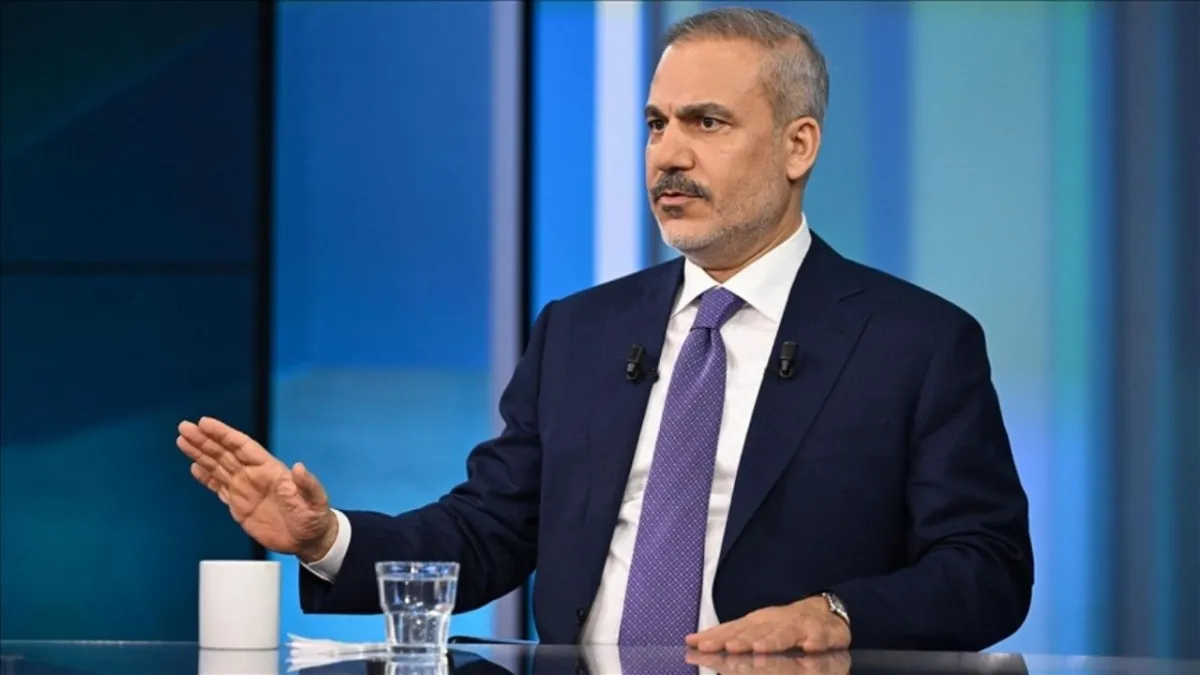 Türkiye’den İsrail’e sert uyarı: Fidan, İİT-AL zirvesi öncesi Doha’da kritik mesajları verecek haberinin görseli