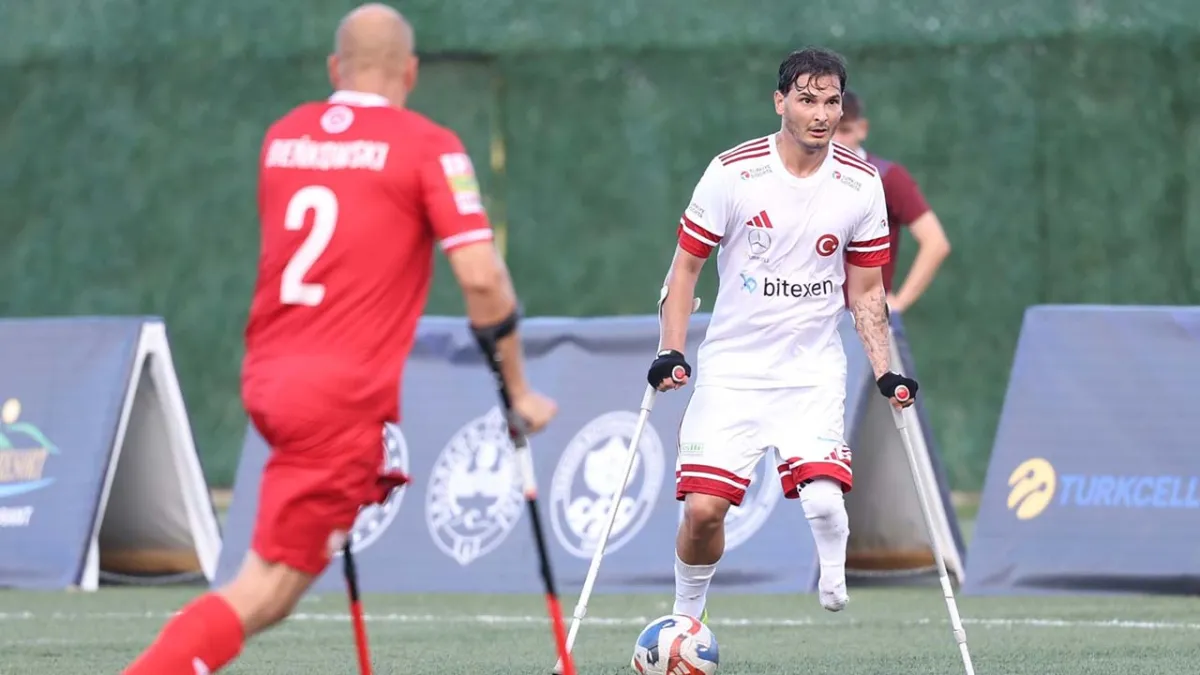 Türkiye, EAFF 2025’te Polonya’ya 4-2 Mağlup Oldu: Gözler İngiltere Maçında