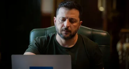 Zelenskiy’den kritik çağrı: “Çin’i Rusya üzerindeki nüfuzunu barış için kullanmaya ikna etmeliyiz”
