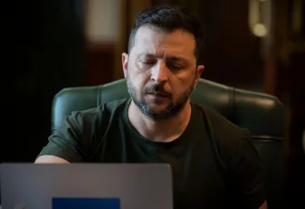 Zelenskiy’den kritik çağrı: “Çin’i Rusya üzerindeki nüfuzunu barış için kullanmaya ikna etmeliyiz”
