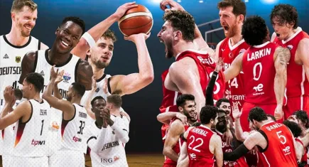 A Milli Basketbol Takımı, EuroBasket 2025 finalinde bugün Almanya ile karşılaşacak