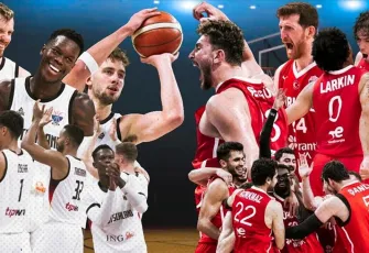 A Milli Basketbol Takımı, EuroBasket 2025 finalinde bugün Almanya ile karşılaşacak