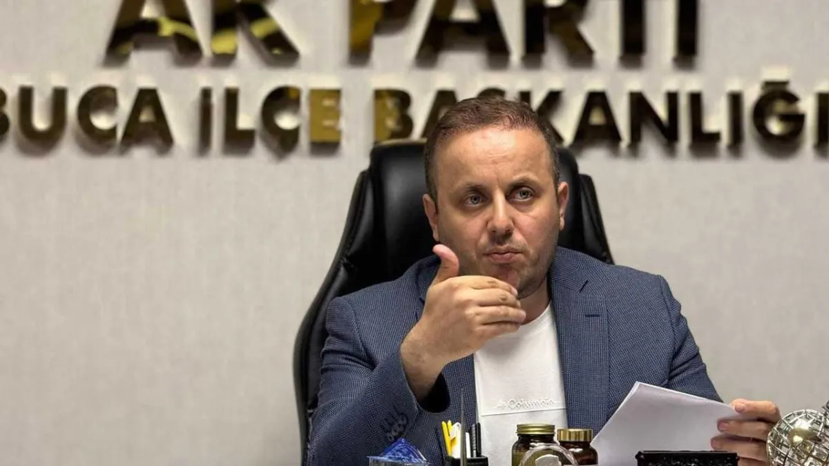 AK Partili Sağır’dan Buca Belediyesi’ne sert tepki: Bu zulüm artık son bulmalı haberinin görseli