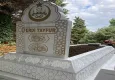 Bahçeli, Ferdi Tayfur'un mezarını yaptırdı
