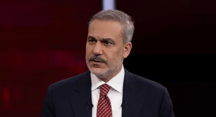 Bakan Fidan'dan İsrail’in saldırgan yayılmacılığına karşı açıklama