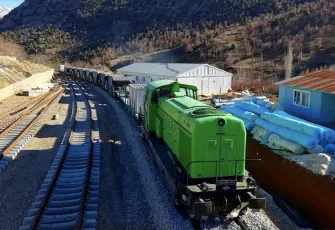 Bakan Uraloğlu: Malatya-Gölbaşı-Narlı-Nurdağı demir yolu 15 Eylül’de açılıyor