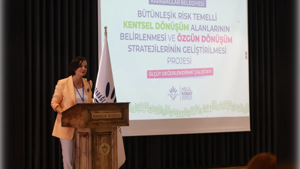 Başkan Kınay: Hak ettiğimiz yaşamı yaratmayı hedefliyoruz  haberinin görseli