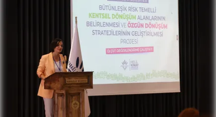 Başkan Kınay: Hak ettiğimiz yaşamı yaratmayı hedefliyoruz 