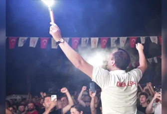 Bornova’da final heyecanı: 12 Dev Adam için buluşacaklar! 