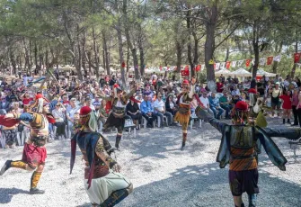 Bornova’da tatlı sofra: Türkiye’nin ilk Reçel Şenliği İzmirlileri buluşturdu! 