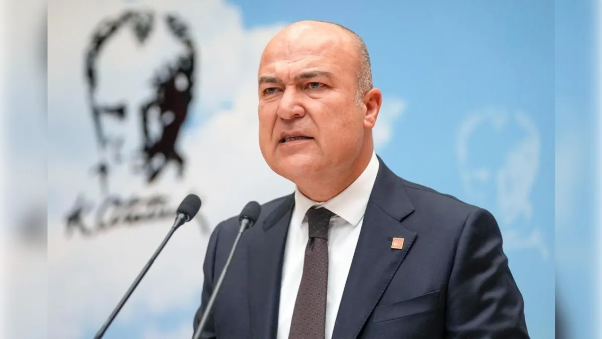 CHP’li Bakan Kapalı Çarşı’da PÖH görevlendirilmesine tepki gösterdi: Olağan bir durum değil haberinin görseli