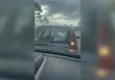 Eski eşten kurtulamayan anne kızın yardım çığlığı