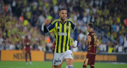 Fenerbahçe Trabzonspor'u tek golle mağlup etti