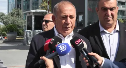 Gürsel Tekin’den CHP’ye tepki: Beni kürsüde yuhalattınız