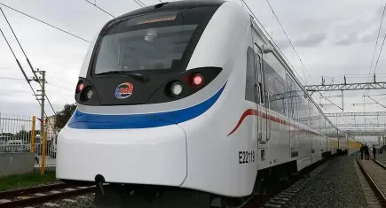 İZBAN yolcuları dikkat: Yarından itibaren...