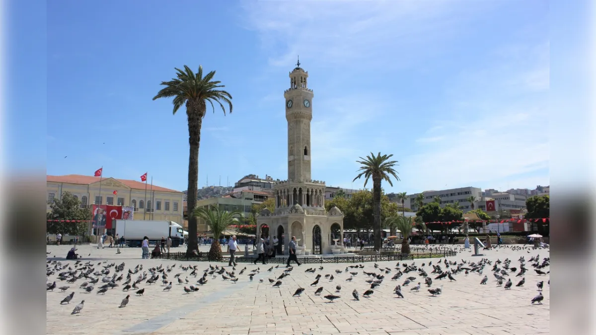 İzmir’de sonbahar esintisi devam edecek mi? İşte gün gün yeni haftanın hava durumu haberinin görseli