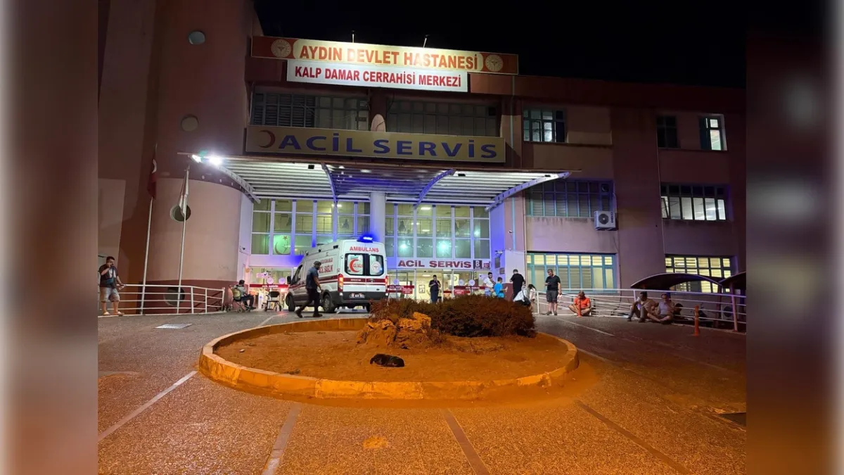 Korkunç olay: Baba ile 14 yaşındaki kızını vurdular haberinin görseli