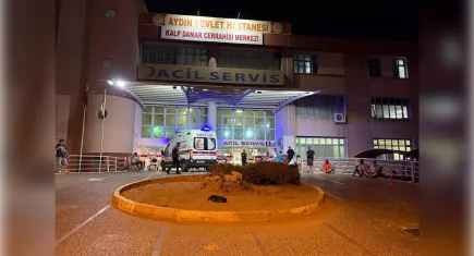 Korkunç olay: Baba ile 14 yaşındaki kızını vurdular