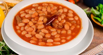 MasterChef İspir Fasulyesi tarifi: İspir Fasulyesi nasıl yapılır?