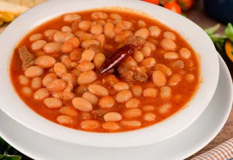 MasterChef İspir Fasulyesi tarifi: İspir Fasulyesi nasıl yapılır?