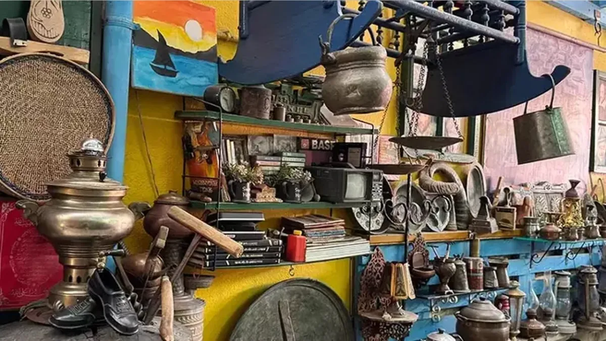 Nostalji dolu çay ocağı  haberinin görseli