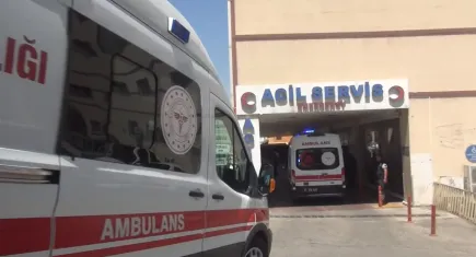 Otomobil sulama kanalına devrildi: Baba ve oğlu hayatını kaybetti