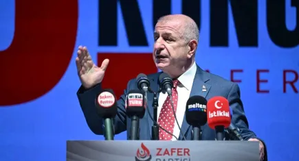 Özdağ: CHP, bastırma, sindirme ve parçalanma operasyonu ile karşı karşıya