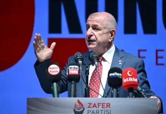 Özdağ: CHP, bastırma, sindirme ve parçalanma operasyonu ile karşı karşıya