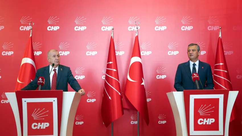 özgür özel ümit özdağ