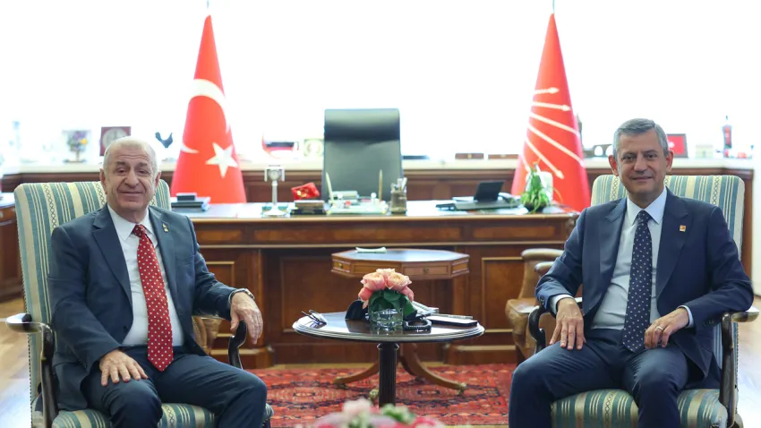 özgür özel ümit özdağ