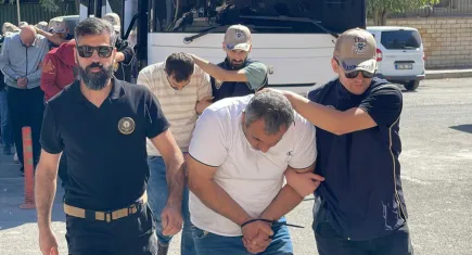 Şanlıurfa merkezli DEAŞ operasyonu: 10 kişi tutuklandı