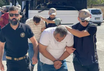 Şanlıurfa merkezli DEAŞ operasyonu: 10 kişi tutuklandı