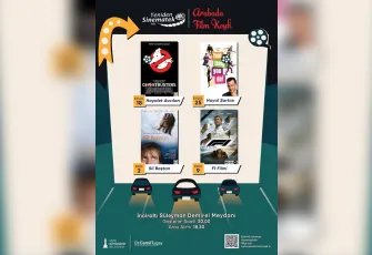 Sinemaseverlere güzel haber: Yeniden Sinematek Arabada Film Keyfi başlıyor! 