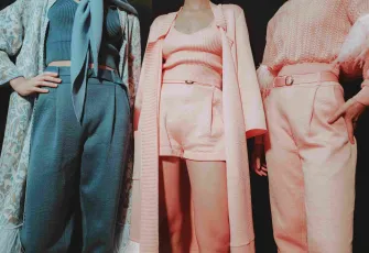 Türk moda endüstrisi Fransa yolcusu 