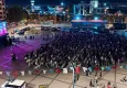 Türkiye-Almanya EuroBasket 2025 final maçı dev ekranlardan izleniyor