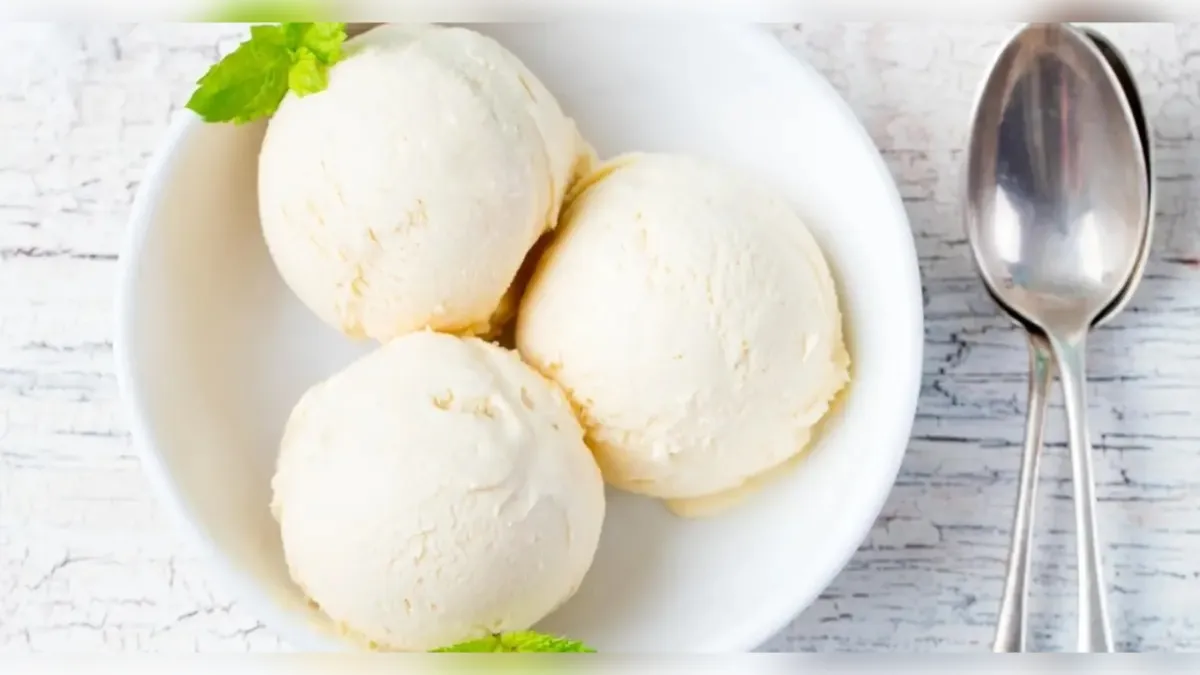 Yaz bitse de dondurma yemeyi sevenler bu haber sizin için: Evde yumuşacık dondurma yapmanın sırrı haberinin görseli