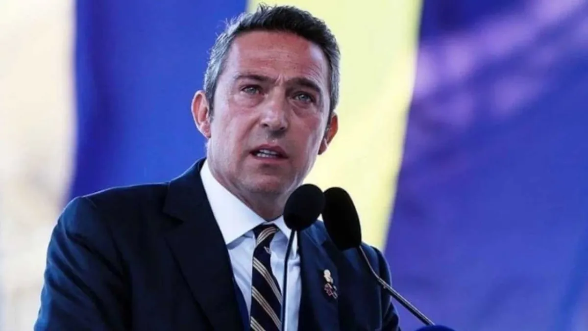 Ali Koç&#039;tan kritik &#039;Kulüpler Birliği&#039; kararı haberinin görseli