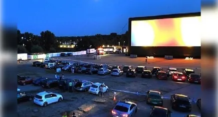 Arabada sinema keyfi: Hayalet Avcıları başlıyor
