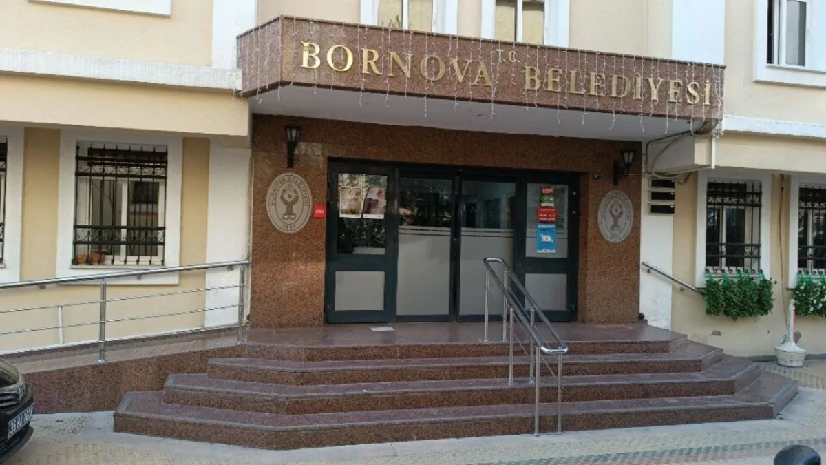 Bornova’da zeytinlikler rant uğruna mı feda ediliyor? Milletvekili Kaya’ya Bornova Belediyesi&#039;nden sert tepki! haberinin görseli