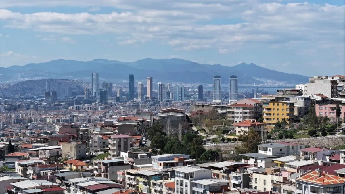 Bornova’nın yer altı haritası ortaya çıktı: İzmir’in deprem riskini gözler önüne seren çalışma haberinin görseli