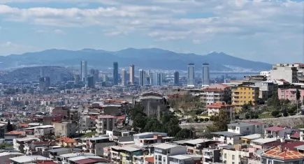 Bornova’nın yer altı haritası ortaya çıktı: İzmir’in deprem riskini gözler önüne seren çalışma