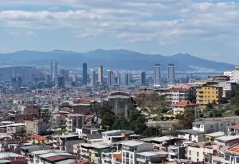 Bornova’nın yer altı haritası ortaya çıktı: İzmir’in deprem riskini gözler önüne seren çalışma