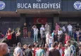 Buca Belediyesi’nde iş bırakma eylemi 7. gününde