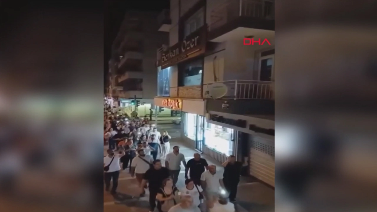 Buca Belediyesi’nde iş bırakma eylemi 7’nci gününde başlıklı video haberin görseli