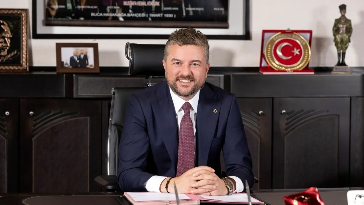 Buca Belediyesi’nde kriz büyüyor: Başkan Duman’dan iş bırakan çalışanlara sert uyarı haberinin görseli