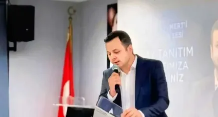 CHP'li gençlik kolları başkanına gözaltı