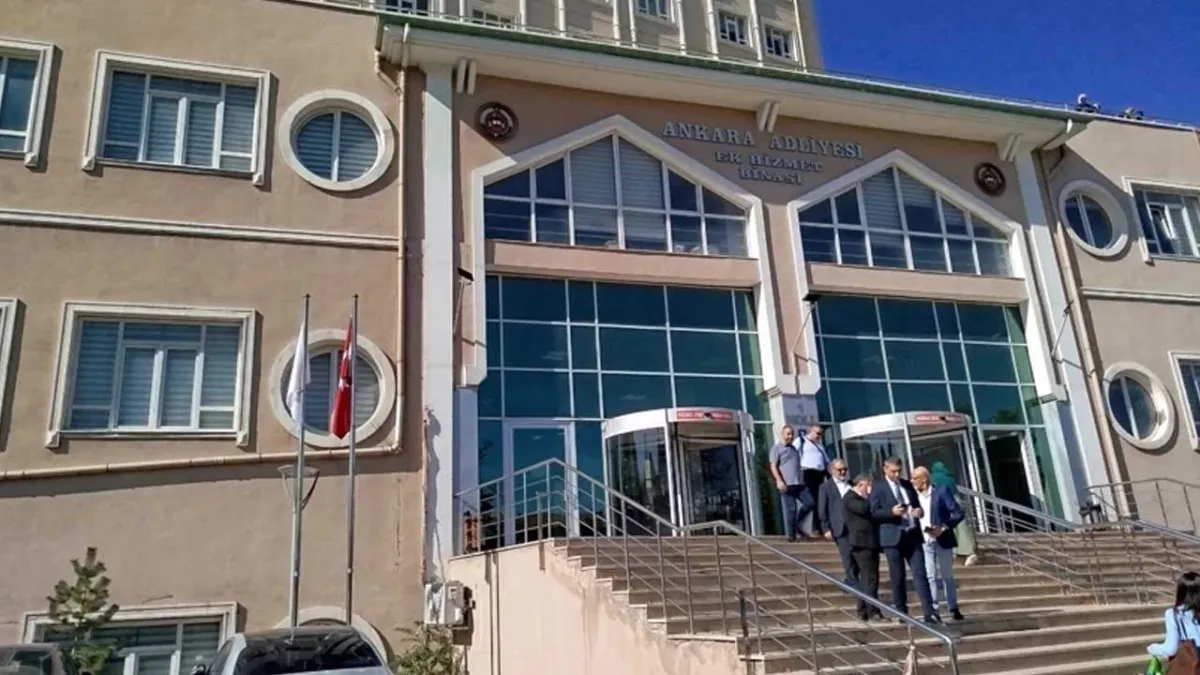 CHP&#039;nin kurultay davası: An ve an gelişmeler! haberinin görseli